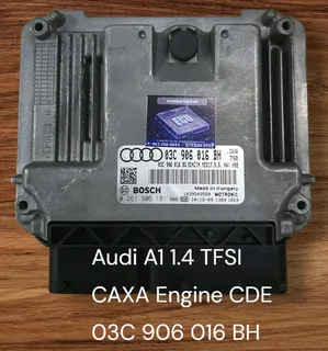 BMW E90 M3 4.0i V8 S65 2007-2012 Continental ECU part# DME MS MS60 7 845 558
