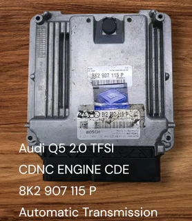 Peugeot 307 1 6 h d i diesel 2004 2012 bosch e c u part # 96 561 618 80