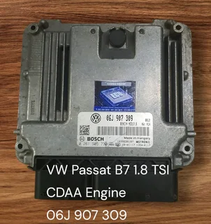 VW Touareg 3.0 TDI V6 CASA Engine CDE 2007-2014 Bosch ECU part# 7L5 907 401