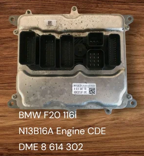 BMW E39 528i M52 Engine CDE 2000-2005 Siemens ECU part# DME MS42 1 430 844