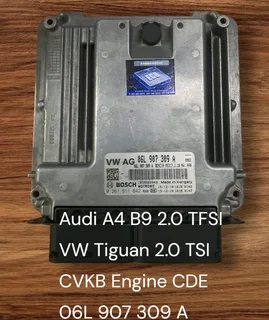 BMW E39 528i M52 Engine CDE 2000-2005 Siemens ECU part# DME MS42 1 430 844