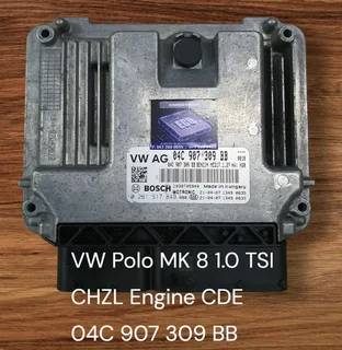 BMW E46 328i M52 Engine CDE 1997-2004 Siemens ECU part# DME MS43 7 500 255