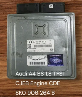 Ford Ranger T8 2.2 TDCI Diesel 2011-2023 Continental FoMoCo ECU part# EB3G 12650-GF