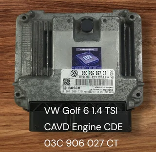 Ford Ranger T8 2.2 TDCI Diesel 2011-2023 Continental FoMoCo ECU part# EB3G 12650-GF