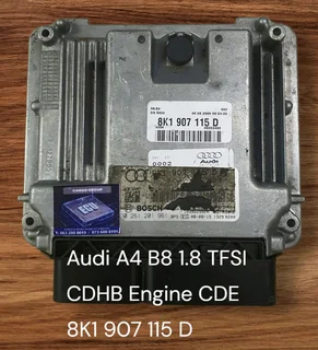 Ford Ranger T8 3.2 TDCI Diesel 2011-2023 Continental FoMoCo ECU part# AB39-12650-ME