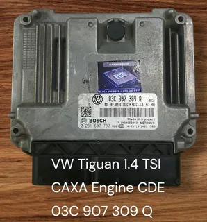 Ford Ranger T8 3.2 TDCI Diesel 2011-2023 Continental FoMoCo ECU part# AB39-12650-ME