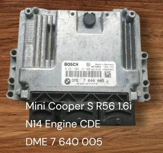 Ford Ranger T8 2.2 TDCI Diesel 2011-2023 Continental FoMoCo ECU part# EB3G 12650-GF