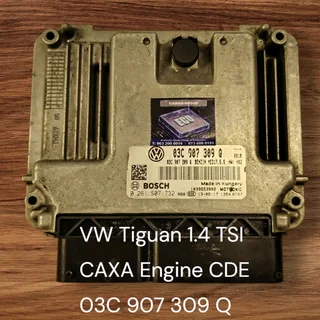 Ford Ranger T8 2.2 TDCI Diesel 2011-2023 Continental FoMoCo ECU part# EB3G 12650-GF