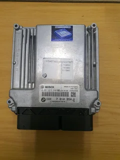 BMW E46 318ti N42 Engine CDE 2001-2004 Bosch ECU part# DME 7 512 354