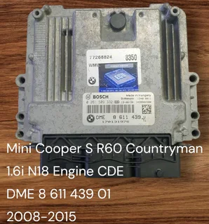 BMW E46 320D M47 Engine CDE EDC ELECTRONIC DIESEL Controlled 2003-2005 Genuine Used Bosch Manual Bas