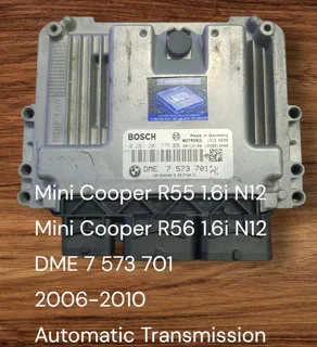 BMW E46 320D M47 Engine CDE EDC ELECTRONIC DIESEL Controlled 2003-2005 Genuine Used Bosch Manual Bas