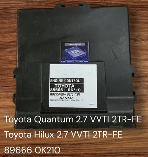 Isuzu D-TEQ 3.0 TDI 4JJ1 Engine CDE 2007-2019 Genuine Used Delphi Manual Basic Engine Calculator Par