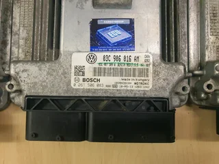 Toyota Hilux 2.7 VVTI 2TR-FE Engine CDE Petrol Management System *Toyota Quantum 2.7 VVTI 2TR-FE Eng