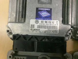 Toyota Hilux 2.7 VVTI 2TR-FE Engine CDE Petrol Management System *Toyota Quantum 2.7 VVTI 2TR-FE Eng