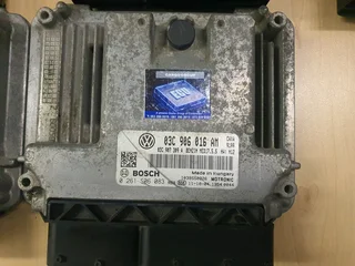 Toyota Hilux 2.7 VVTI 2TR-FE Engine CDE Petrol Management System *Toyota Quantum 2.7 VVTI 2TR-FE Eng