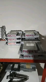 BMW E46 320i M54 Engine CDE 2000-2005 Siemens ECU part# DME MS43 7 509 942