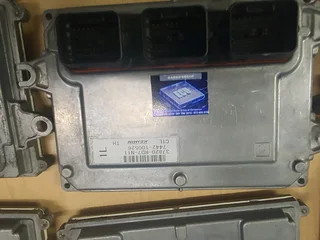 Honda JAZZ 1.3i L13A 1998-2008 KEIHIN ECU part# 37820 PWA 962