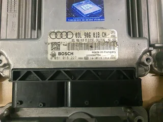 VW Jetta 5 2.0 FSI BVY 2005-2008 Bosch ECU part# 06F 906 056 EK