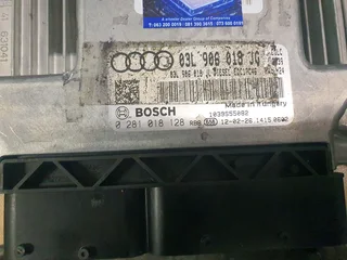 VW Jetta 5 2.0 FSI BVY 2005-2008 Bosch ECU part# 06F 906 056 EK