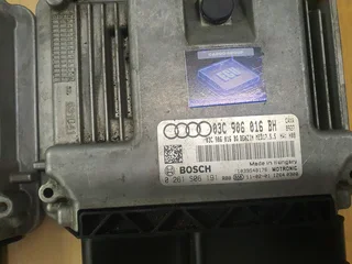 VW Jetta 5 2.0 FSI BVY 2005-2008 Bosch ECU part# 06F 906 056 EK