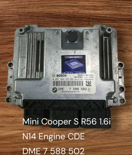 Land Rover Discovery 3 2.7 TDV6 Diesel Management System EDC Electronic Diesel Controlled *Range Rov