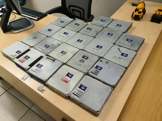 Nissan Terrano 3.0i VG30DE 1998-2012 Hitachi ECU part# 23710 66N00