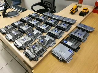 Peugeot 206 HDI EDC16CP34 2004-2012 Bosch ECU part # 96 613 763 80