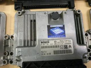 Peugeot 206 HDI EDC16CP34 2004-2012 Bosch ECU part # 96 613 763 80