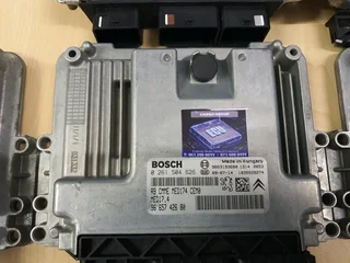 Peugeot 206 HDI EDC16CP34 2004-2012 Bosch ECU part # 96 613 763 80