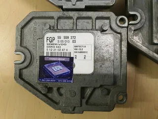 Opel Astra H 1.6i Z16XEP 16V 2004-2012 Delphi ECU part# 12230740