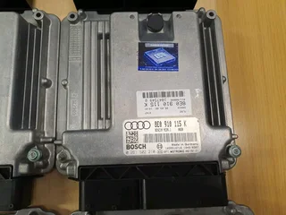 VW Jetta 4 2.8 VR6 V6 Petrol 1997-2004 Bosch ECU part# 022 906 032 AD