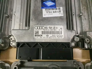 VW Jetta 4 2.8 VR6 V6 Petrol 1997-2004 Bosch ECU part# 022 906 032 AD