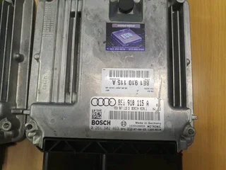 VW Jetta 4 2.8 VR6 V6 Petrol 1997-2004 Bosch ECU part# 022 906 032 AD