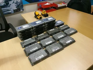 Renault Megane 1.6i 16V 1995-2008 Siemens TCM part# #7700115401