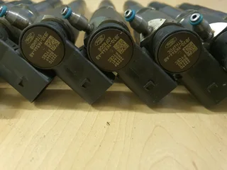 Ford Transit Custom 2.0 TDCI BI TURBO YLF6 2011-2023 Siemens Injectors Set Part# JB3Q 9K546 AB *5TG6