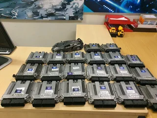 Audi A4 B6 2.0 TFSI ALT 2004-2007 Bosch ECU part# 8E0 909 557 S