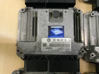 VW Scirocco 1.4 TSI CAXA Engine CDE 2009-2013 Bosch ECU part# 03C 907 309 Q
