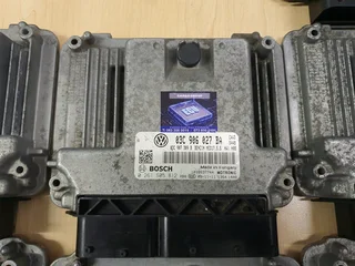 VW Scirocco 1.4 TSI CAXA Engine CDE 2009-2013 Bosch ECU part# 03C 907 309 Q