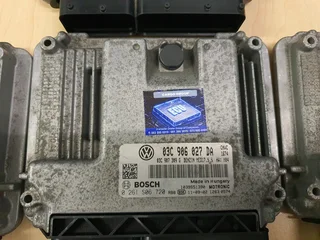 VW Scirocco 1.4 TSI CAXA Engine CDE 2009-2013 Bosch ECU part# 03C 907 309 Q
