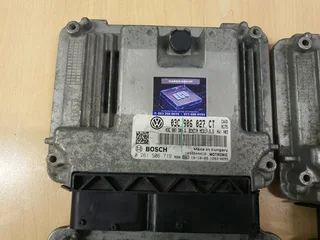 VW Scirocco 1.4 TSI CAXA Engine CDE 2009-2013 Bosch ECU part# 03C 907 309 Q