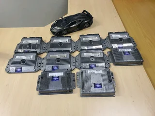 Renault Clio Iii 1.4i 16V 2002-2012 Valeo ECU part# 21585412-6B*