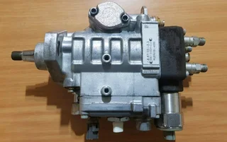 Opel Corsa C 1.7 DTI Y17DT 16V 2002-2012 Delphi Injector Pump part# 8 97241027 0
