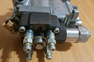 Opel Corsa C 1.7 DTI Y17DT 16V 2002-2012 Delphi Injector Pump part# 8 97241027 0