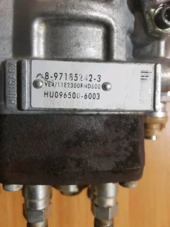 Opel Corsa C 1.7 DTI Y17DT 16V 2002-2012 Delphi Injector Pump part# 8 97241027 0