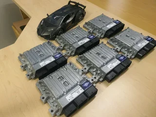 Ford Ranger T6 3.2 TDCI Turbo Diesel Common Rail Direct Injection Diesel EDC Electronic Diesel Contr