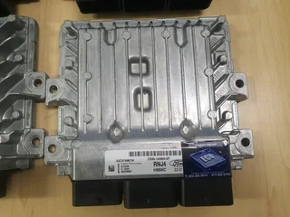 Ford Ranger T6 3.2 TDCI Turbo Diesel Common Rail Direct Injection Diesel EDC Electronic Diesel Contr