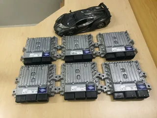 Ford Ranger T6 3.2 TDCI Turbo Diesel Common Rail Direct Injection Diesel EDC Electronic Diesel Contr