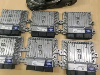 Ford Ranger T6 3.2 TDCI Turbo Diesel Common Rail Direct Injection Diesel EDC Electronic Diesel Contr