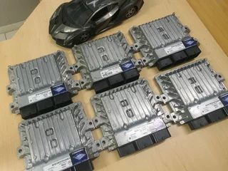 Ford Ranger T6 3.2 TDCI Turbo Diesel Common Rail Direct Injection Diesel EDC Electronic Diesel Contr