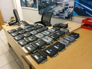 Nissan Cube 1.4i CR14 *CR14DE 2002-2012 Hitachi ECU part# A56 B85